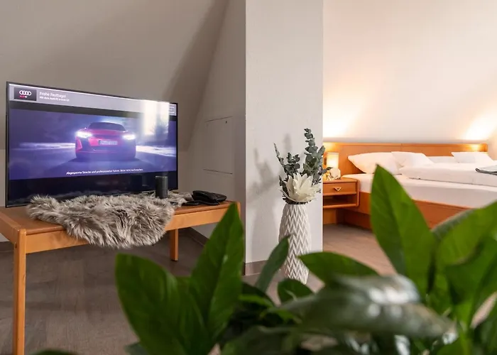 Hotel Am Ludwigskanal