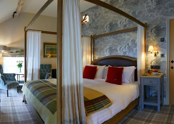 The Farrier Hotel Scarborough