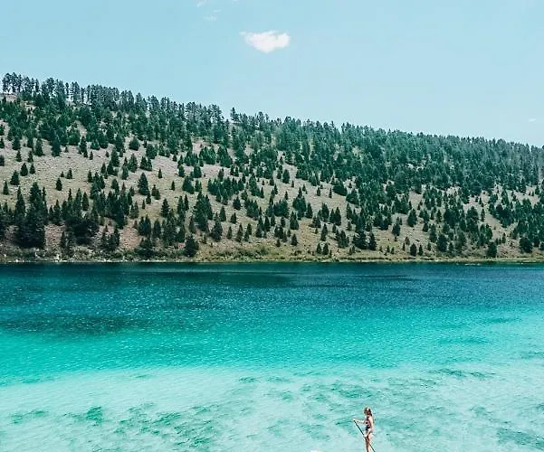 Wander Camp Yellowstone