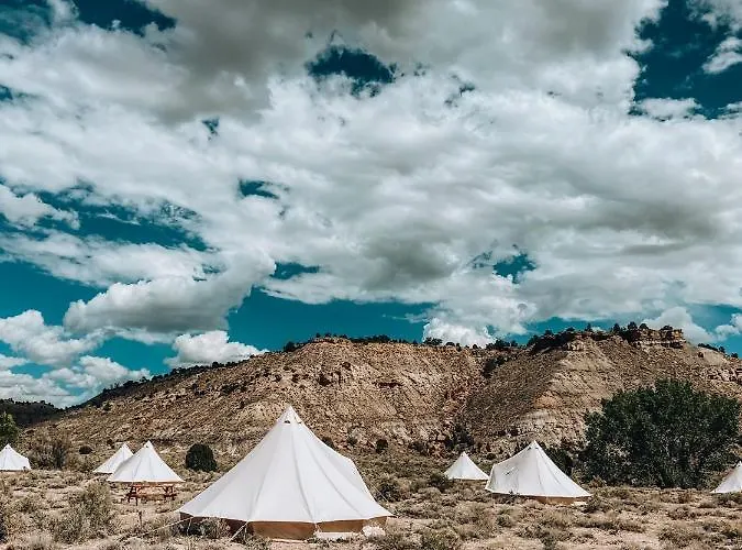 Wander Camp Bryce Canyon - Escalante