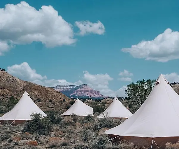 Wander Camp Bryce Canyon - Escalante