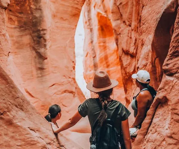 Wander Camp Bryce Canyon - Escalante