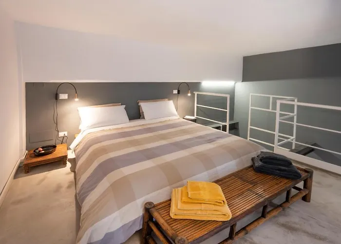 Loft 19 Bed & Breakfast Turin