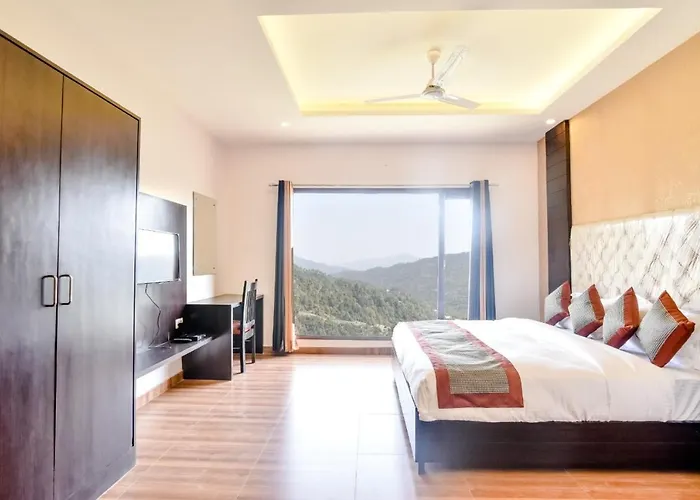 Hotel Kaithli Hills Shimla