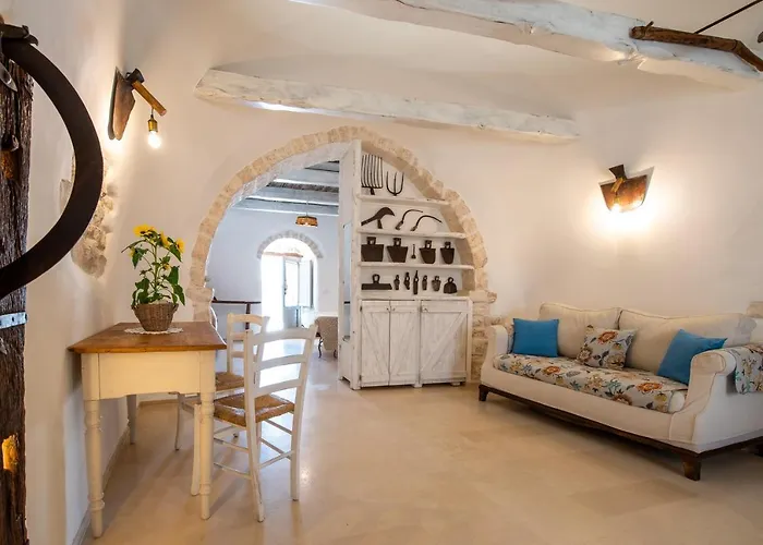 Trulli Holiday Deluxe & Wellness