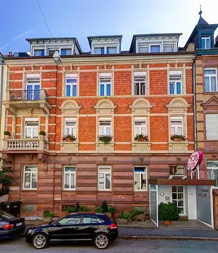 Regina Hotel Heidelberg