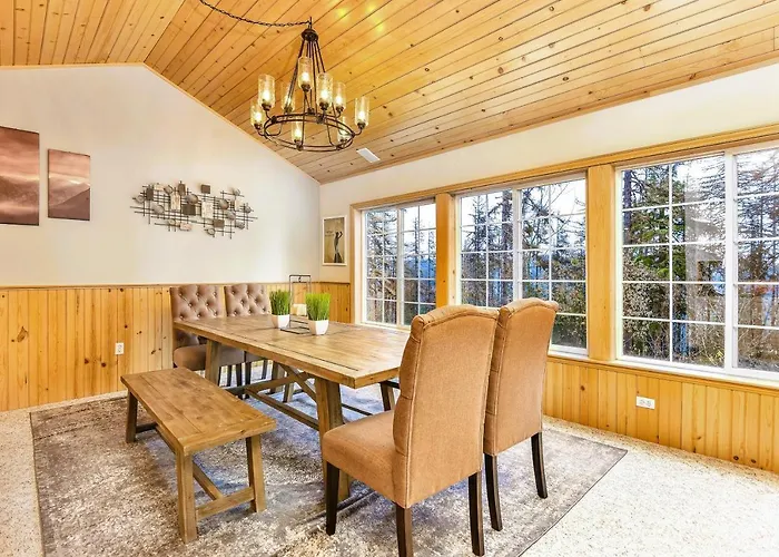 Sunspot Lodge - Schweitzer Mountain