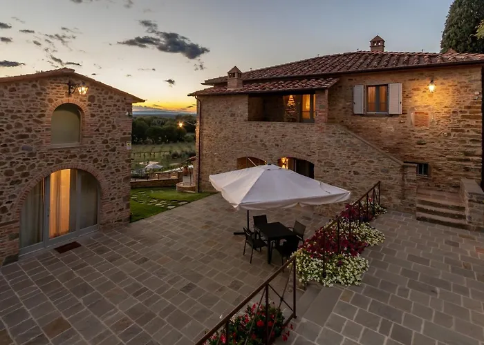 Chimera Tuscany Resort Arezzo