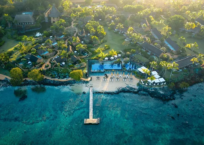 The Oberoi Beach Resort, Mauritius