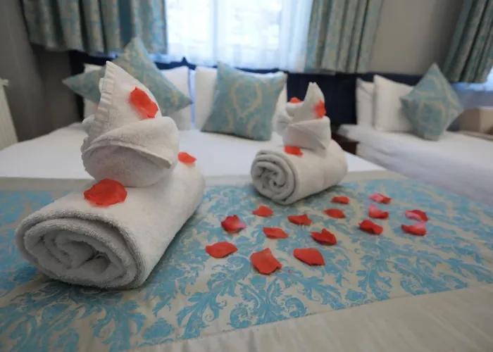 White Pearl Apart Hotel