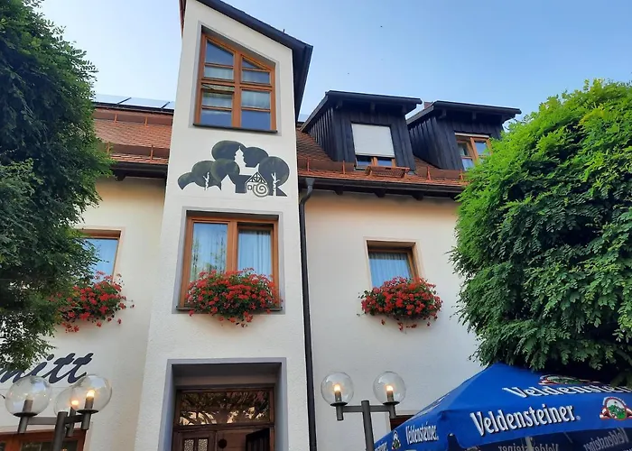 Landhotel Bauernschmitt