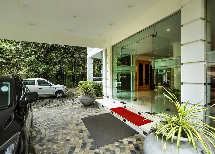 Hotel Ganthera Kandy