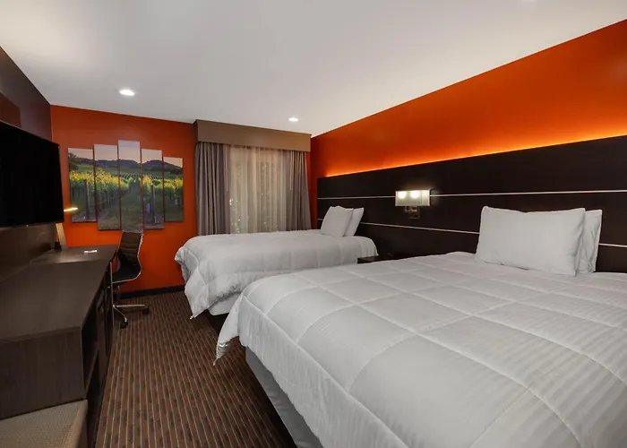 Hotel Vinea Healdsburg