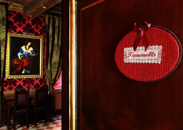 Hotel Antica Dimora De Michaelis Roma