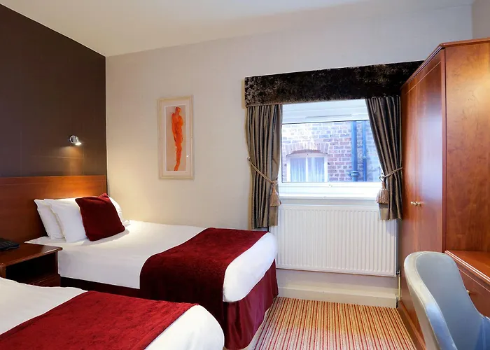 Chester Station Hotel, Sure Hotel Collection By Best Western