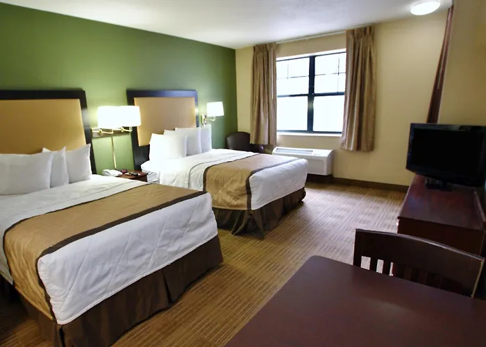Extended Stay America Suites - Cincinnati - Florence - Turfway Rd