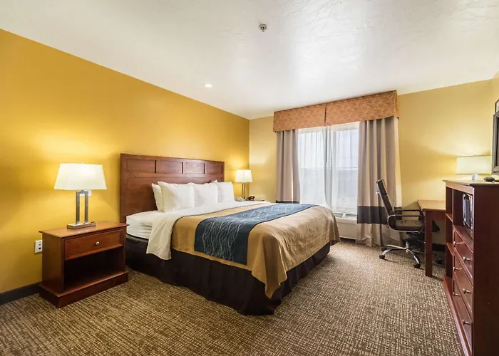 Comfort Inn & Suites Cedar City South