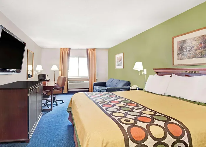 Super 8 By Wyndham West Memphis