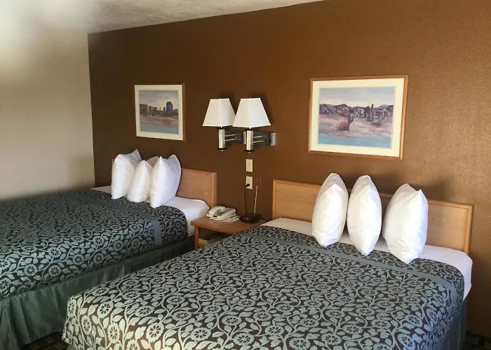 Days Inn By Wyndham Hurricane/Zion National Park Area