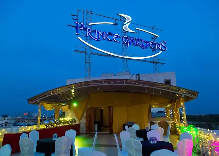 Hotel Prince Gardens