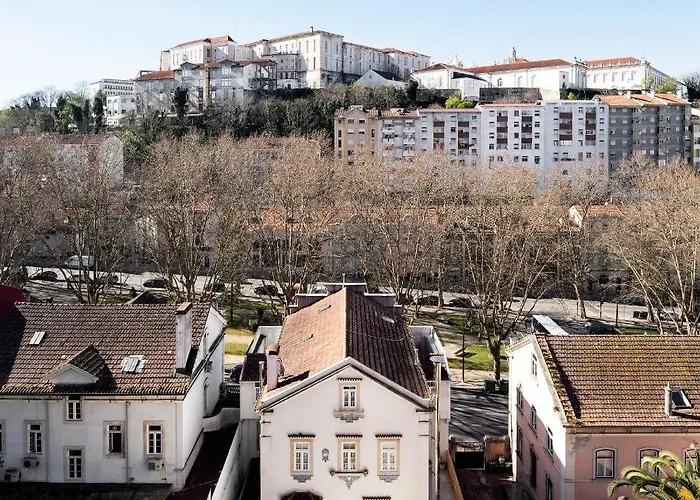 Njoy Coimbra Hotel