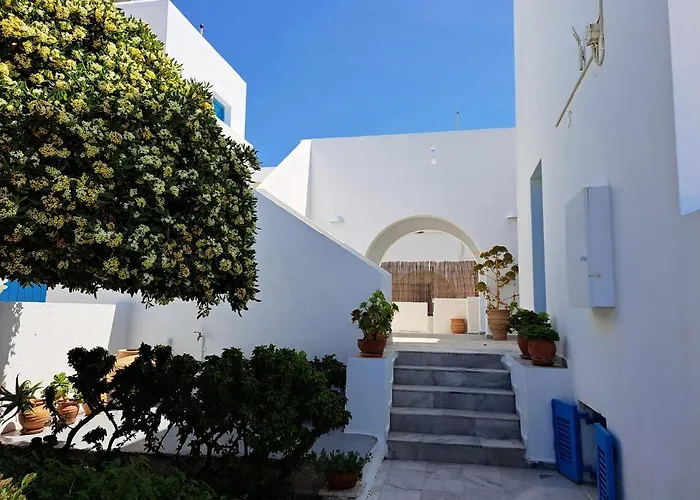 Villa Sophie Naoussa