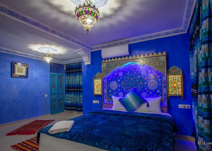 Bed and Breakfast Puerta Azul Xauen