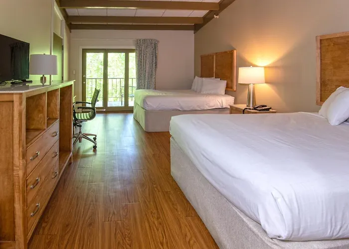 Jenny Wiley State Resort Park