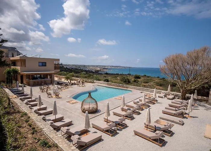 The Nest Resort Hersónissos