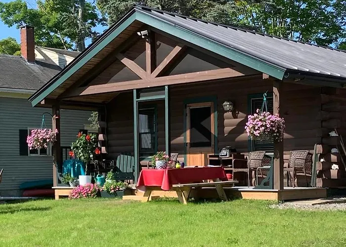 Beach Cottage Inn