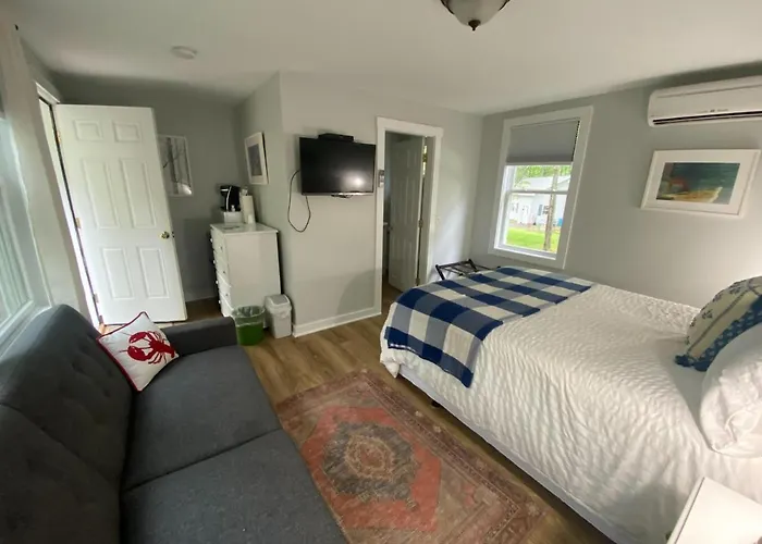 Hanscom'S Motel & Cottages
