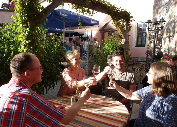 Hotel Vier Jahreszeiten