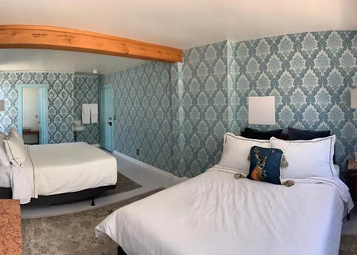 The Bodie Hotel