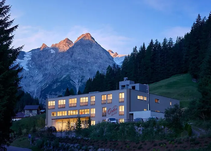 Hotel Ortles B&B Trafoi