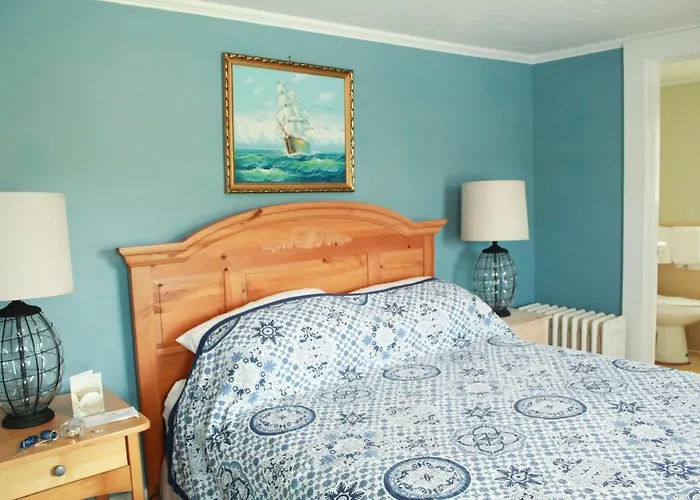 Seashell Motel