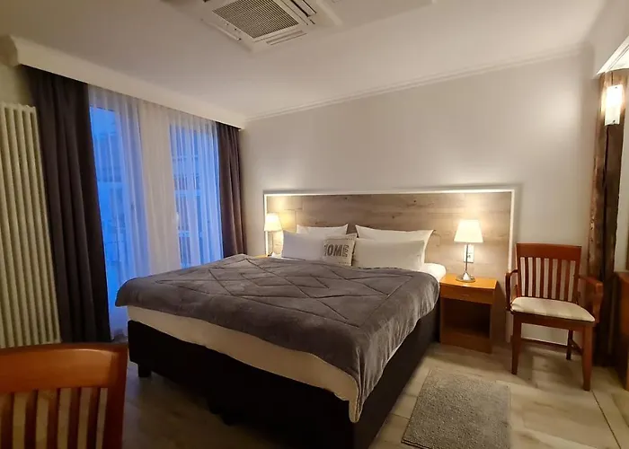Hotel Domizil