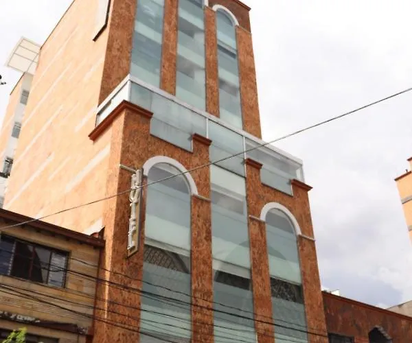 hotel medellin gold