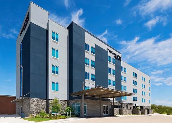 Springhill Suites By Marriott Austin North