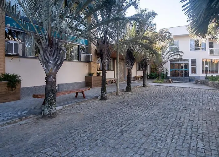 Bliss Hotel Vale Do Cafe