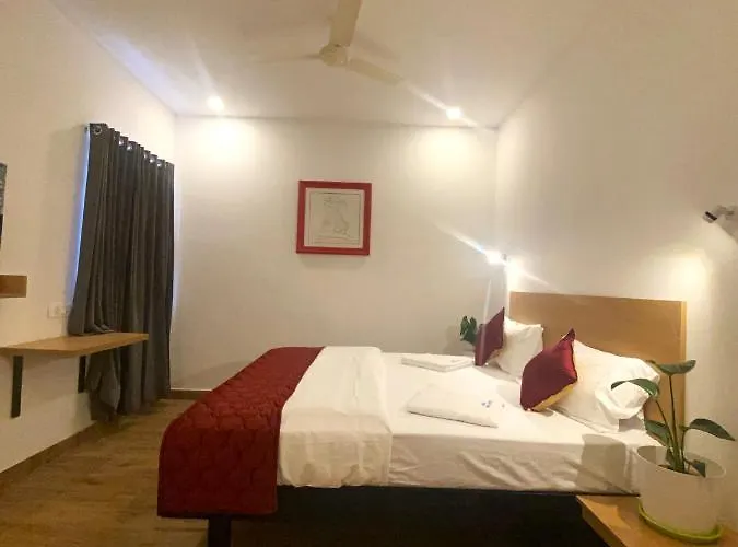 Hotel Bluestone