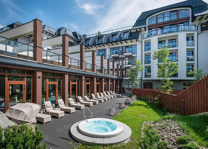 Nosalowy Park Hotel & Spa