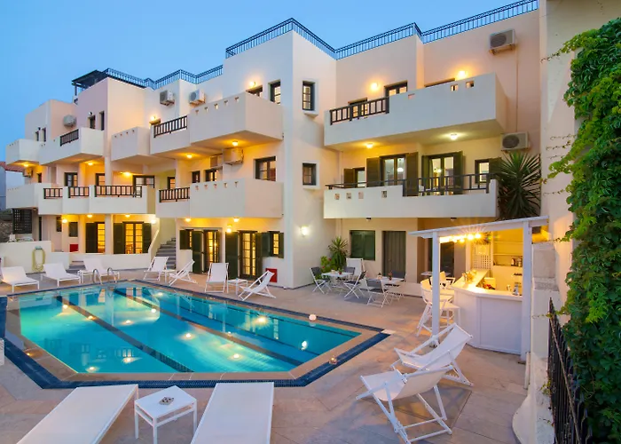Villa Elite "By Checkin" Adults Only Hersonissos 