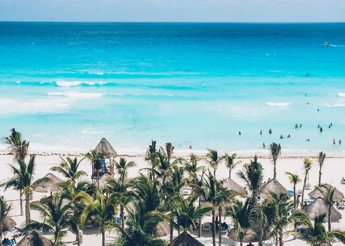 Cancun Beach hotels