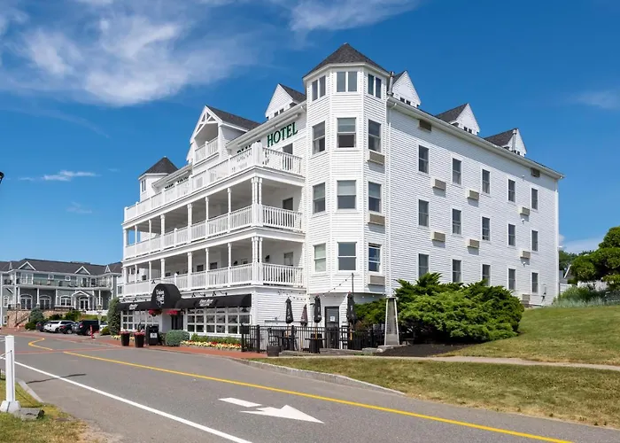 Union Bluff Hotel & Meeting House