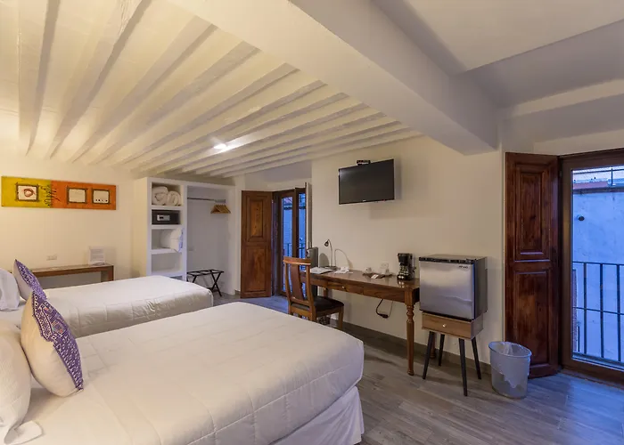 Hotel La Morada San Miguel de Allende