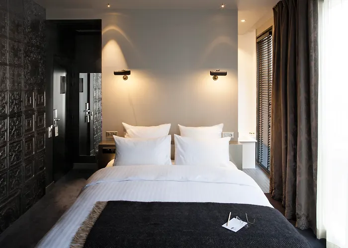 Grand Hotel Lafayette París