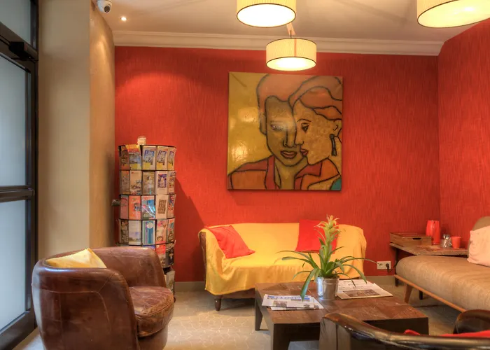 Posy Hotel By Happyculture París