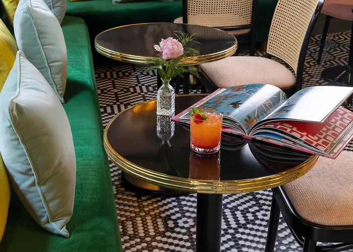 Hotel Fior d'Aliza Parigi