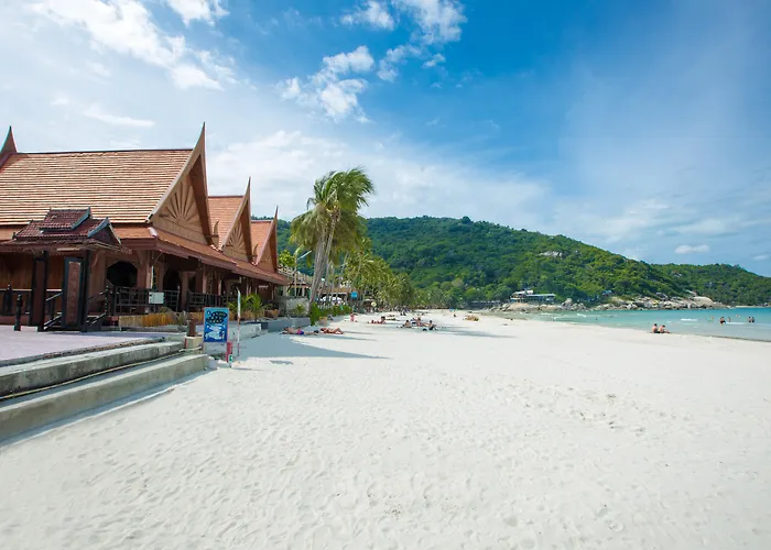 Sunrise Resort- Koh Phangan - Sha Extra Plus