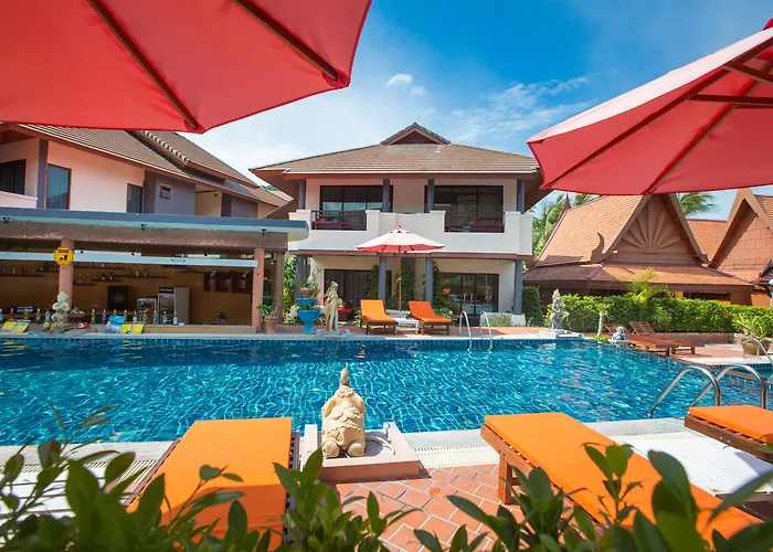 Sunrise Resort- Koh Phangan - Sha Extra Plus
